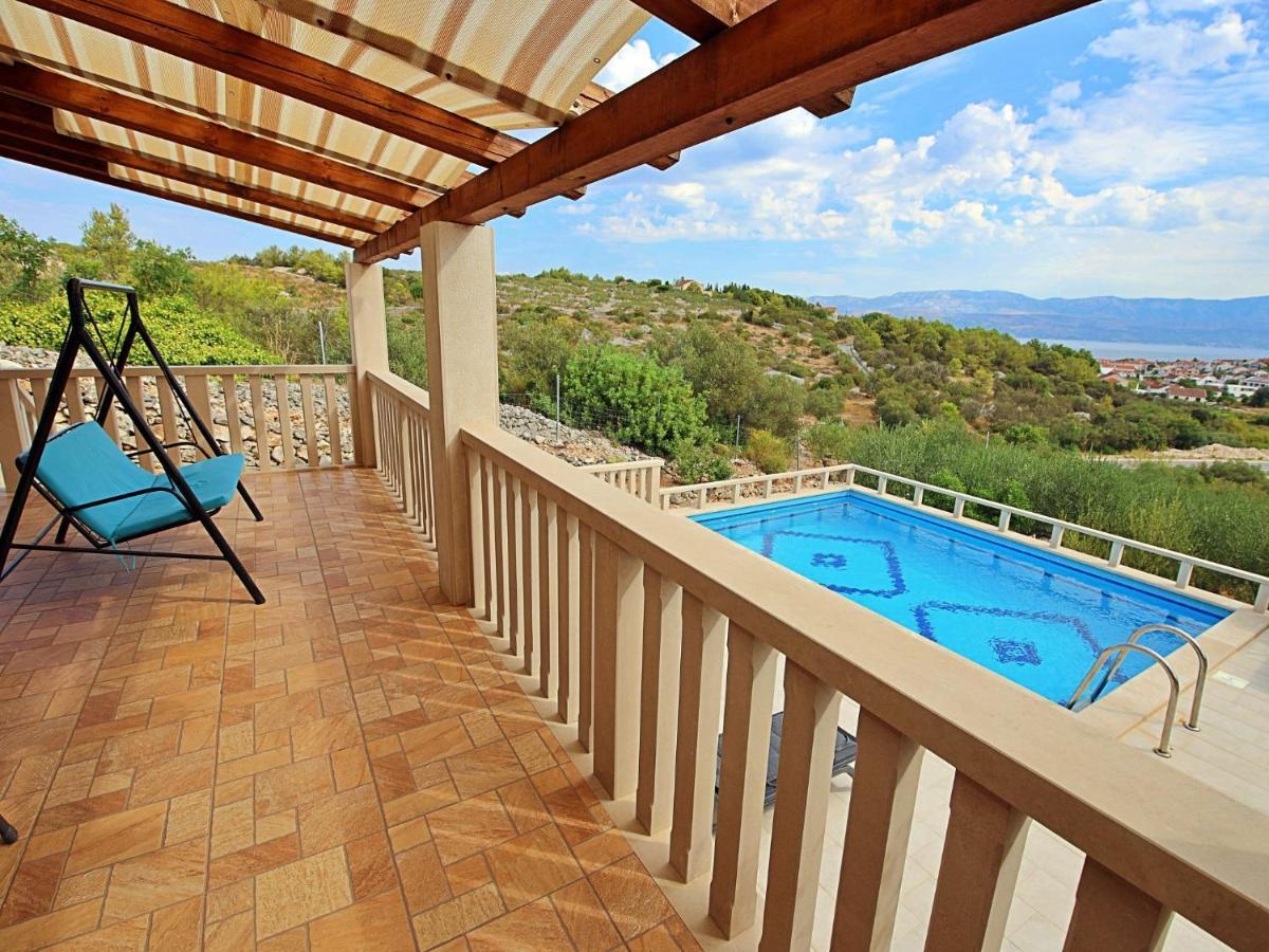 Holiday Home Villa Tonka By Interhome Сутиван Екстериор снимка